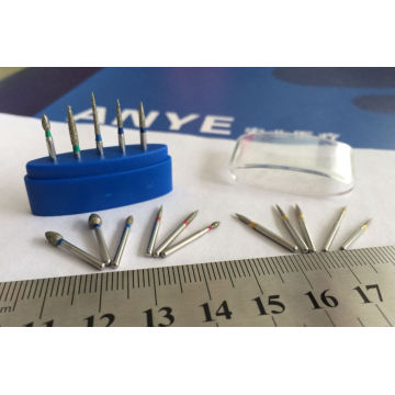 Flavour Ogival End Cone Diamond Burs